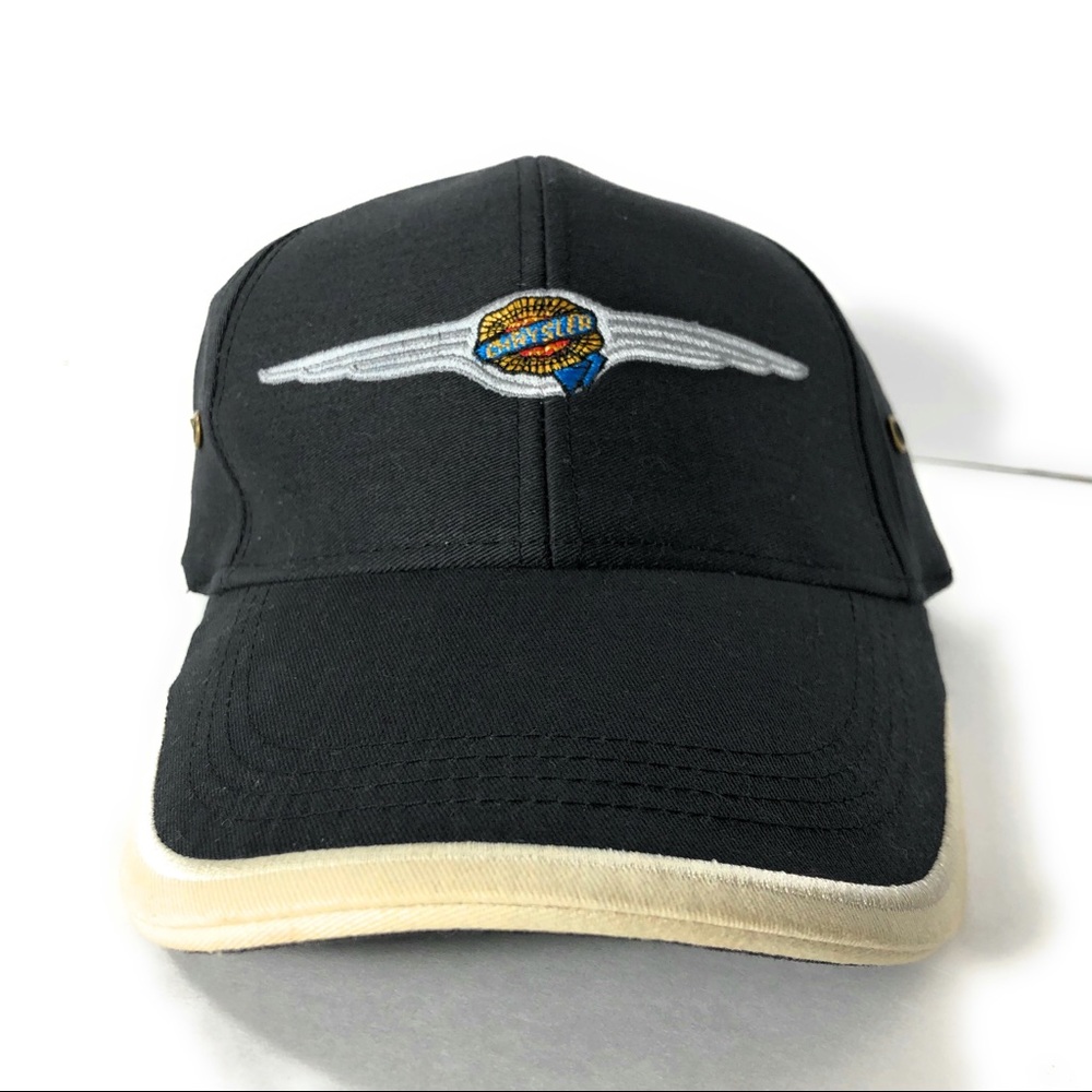 Chrysler Embroidered Hat
